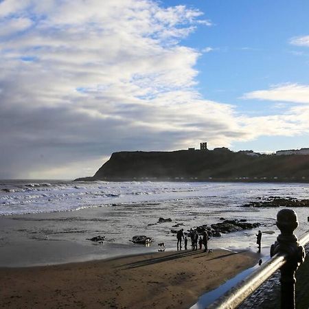 Sandcastle House - *North Bay, Open Air Theatre* Villa Scarborough Bagian luar foto